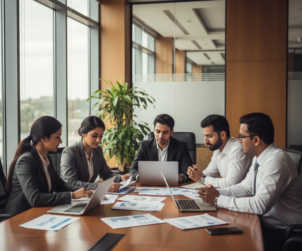 HR and payroll outsourcing company