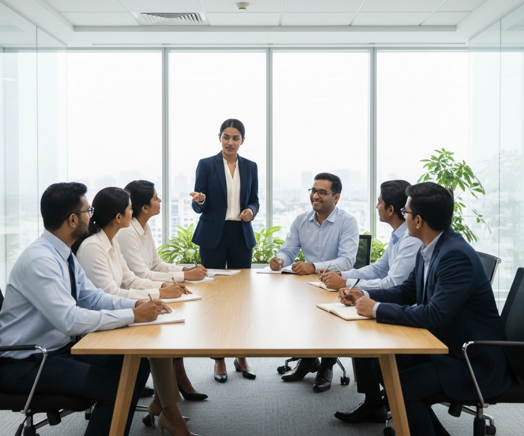 Life Skill Development & Training