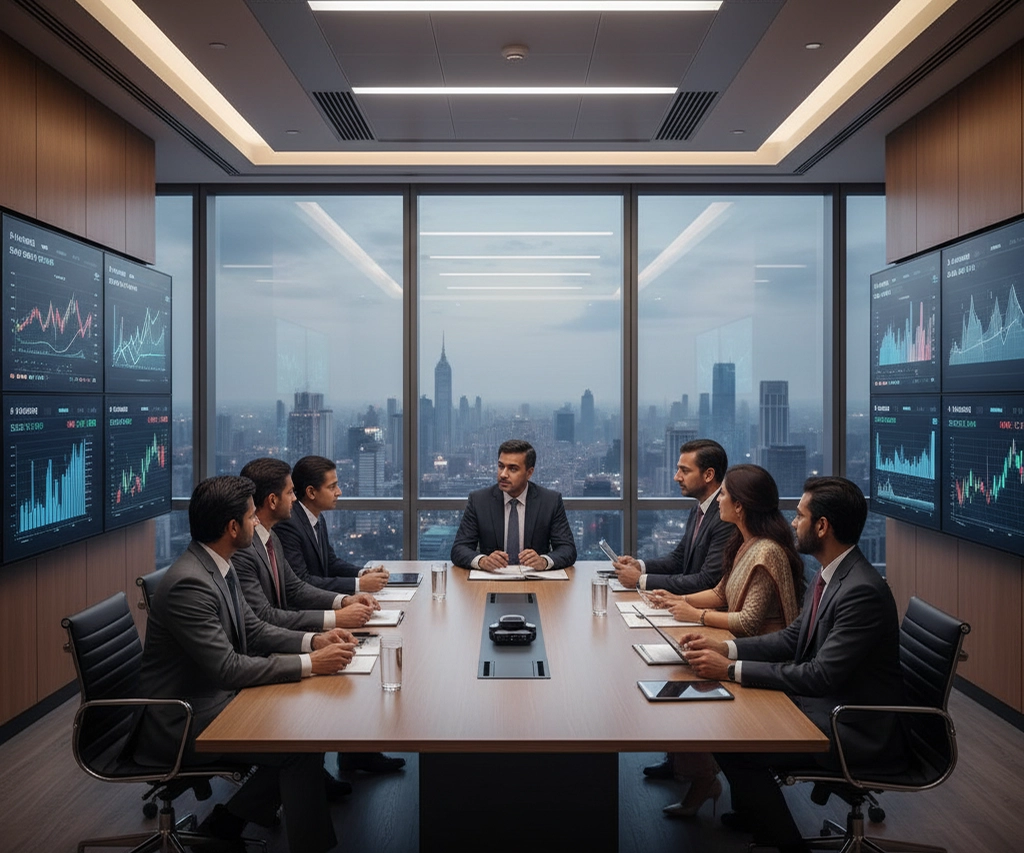 banking and finance services