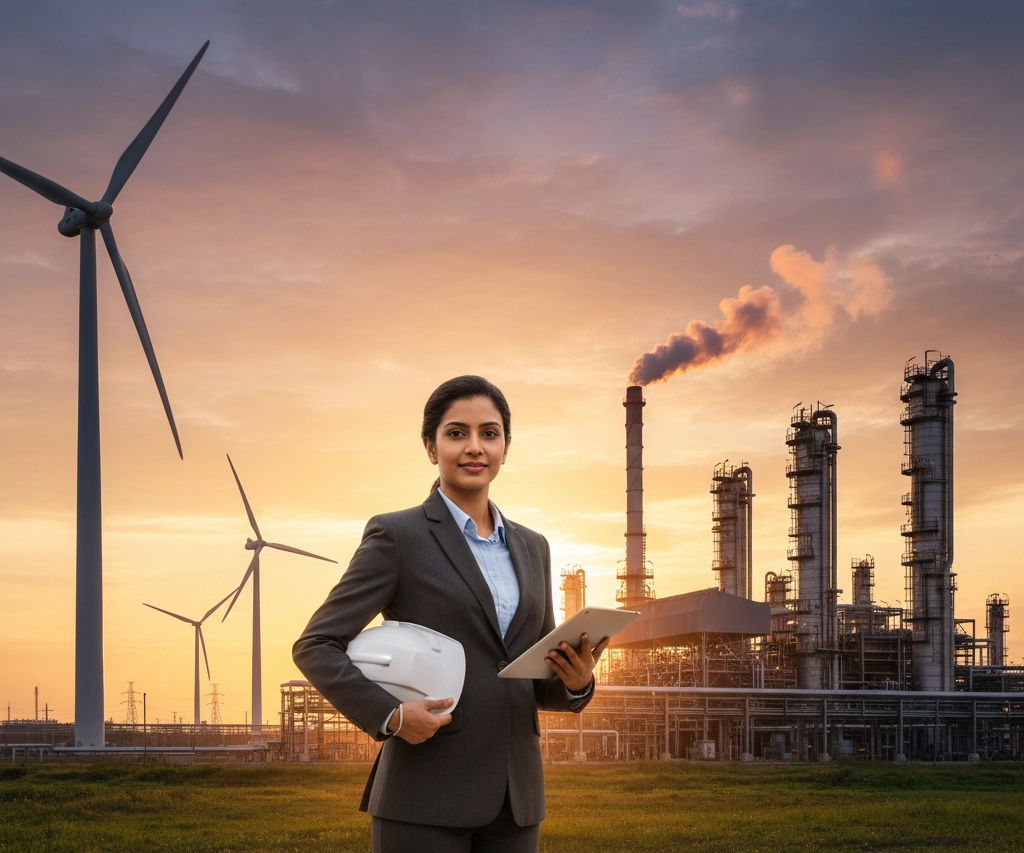 energy recruitment consultants in India