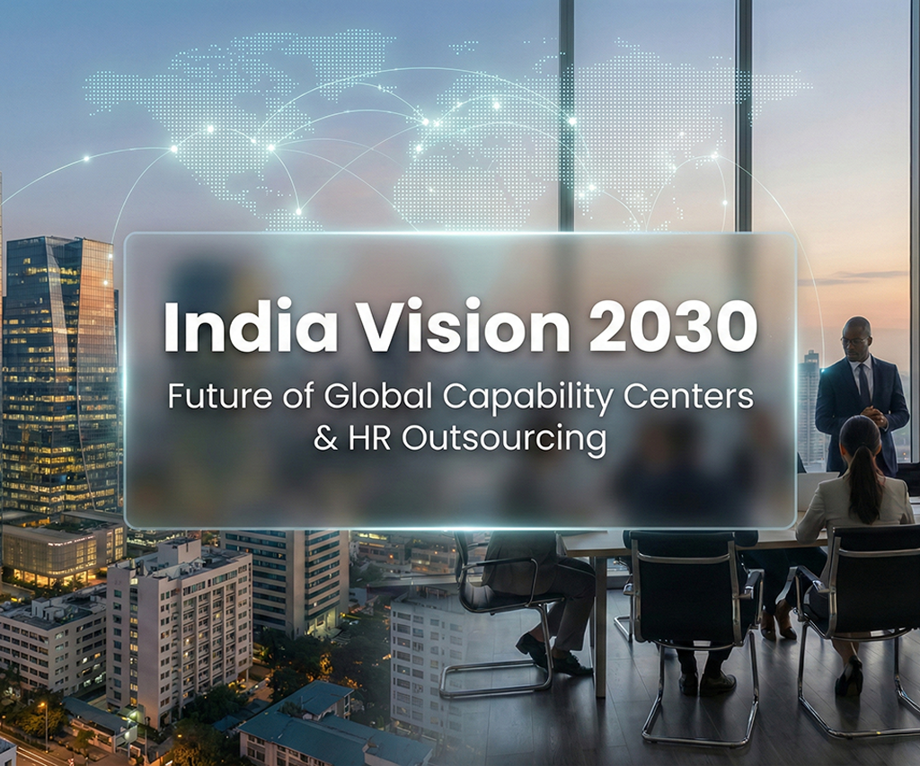 India Vision 2030: Future of GCCs Market in India