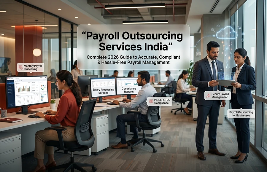 Payroll Outsourcing Services in India: Complete 2026 Guide