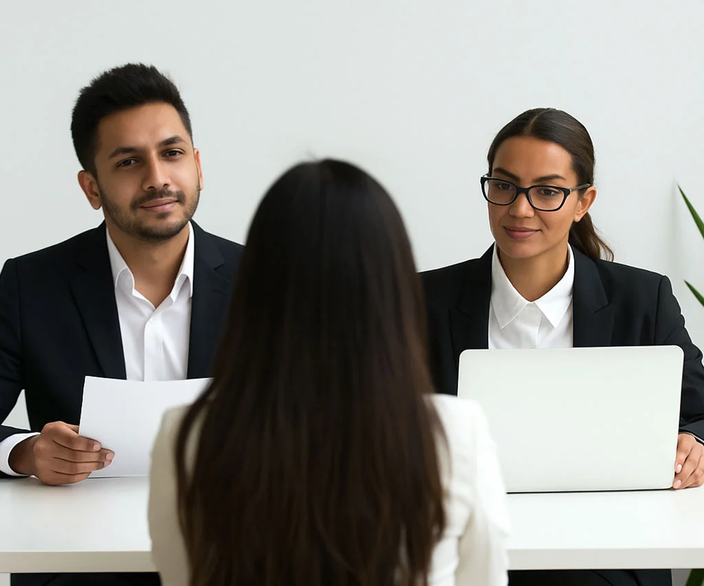 leadership hiring firm