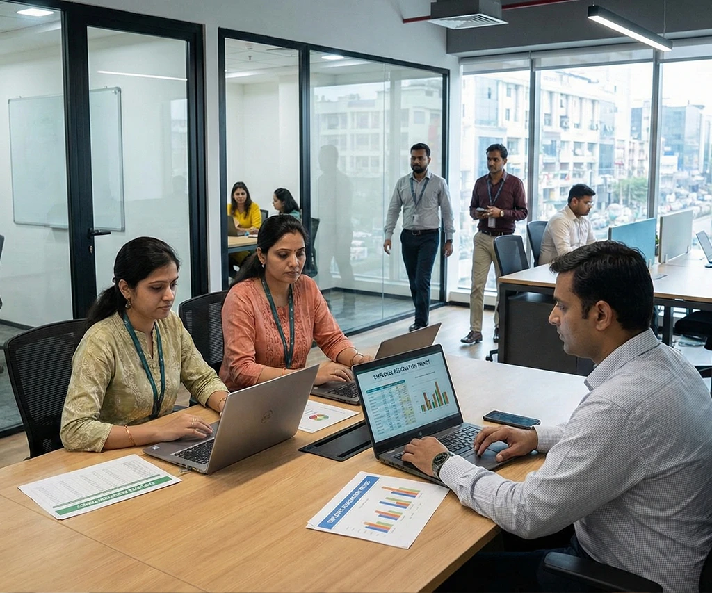 Manpower Agency Solutions