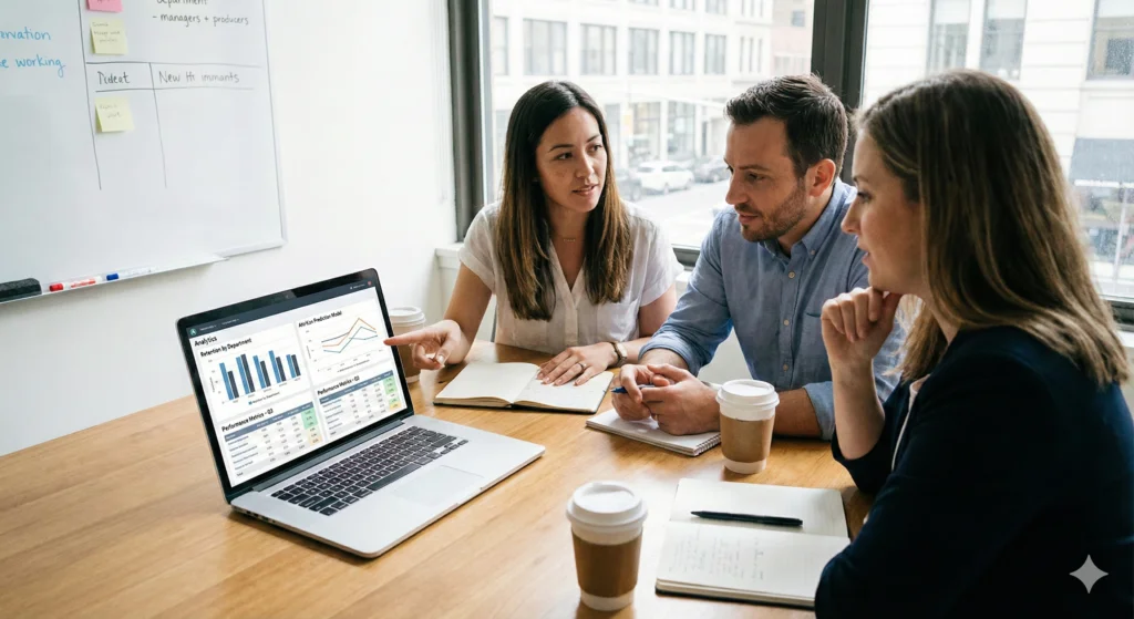 Role of AI in Modern Recruitment and Staffing Services