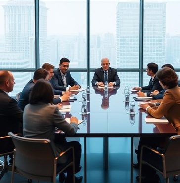 Board Advisory Services 3